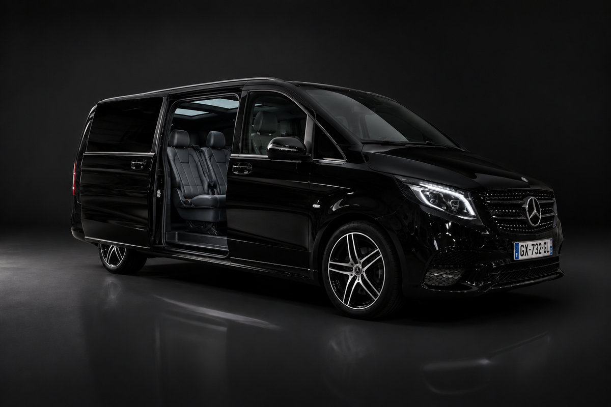 Mercedes-Benz Classe V